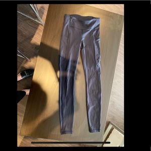 Lululemon leggings size 2